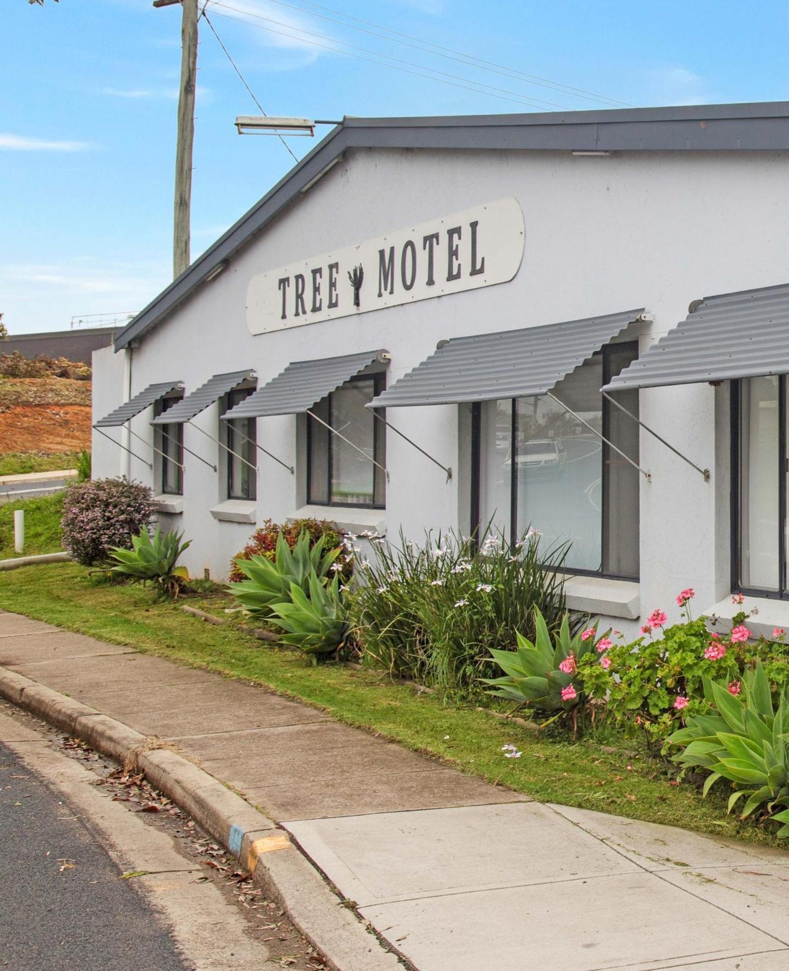 The Tree Motel Narooma Buitenkant foto