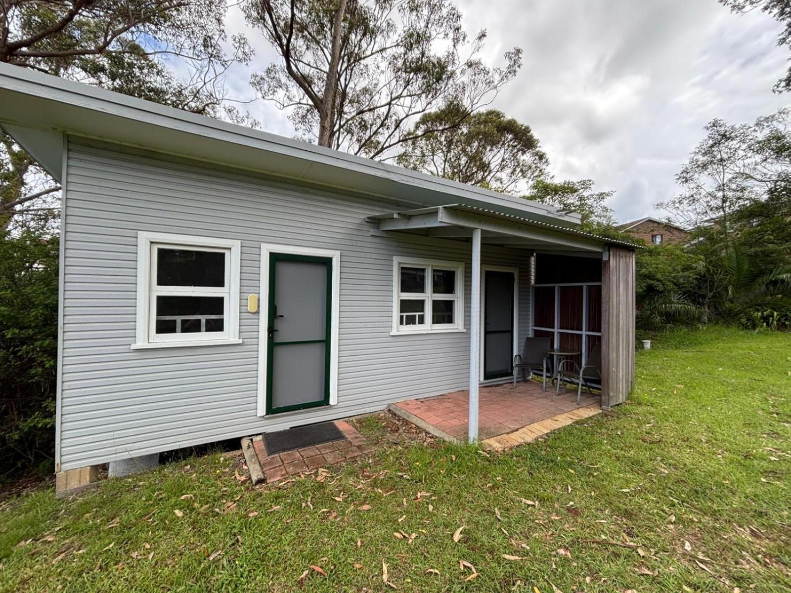 The Tree Motel Narooma Buitenkant foto