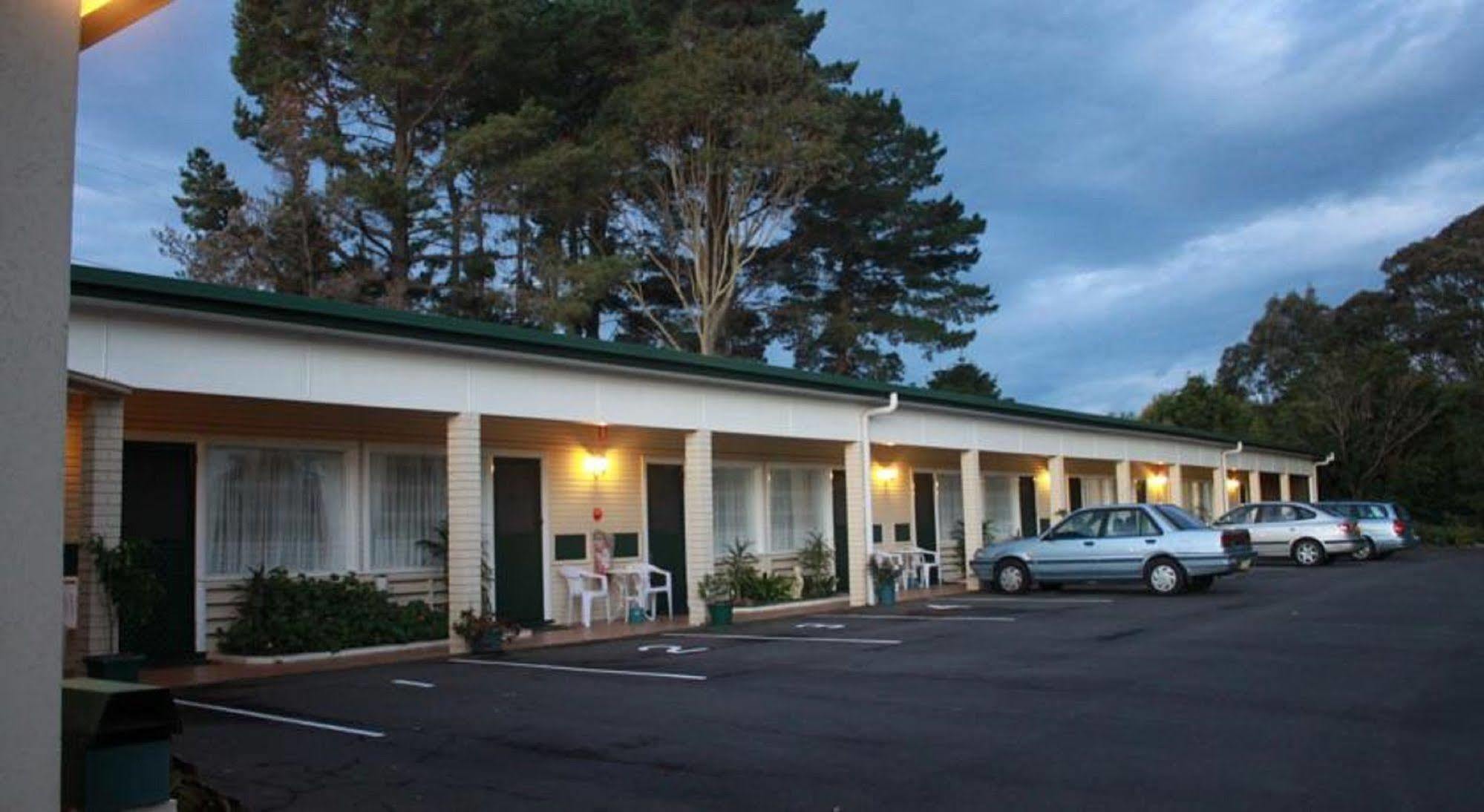 The Tree Motel Narooma Buitenkant foto